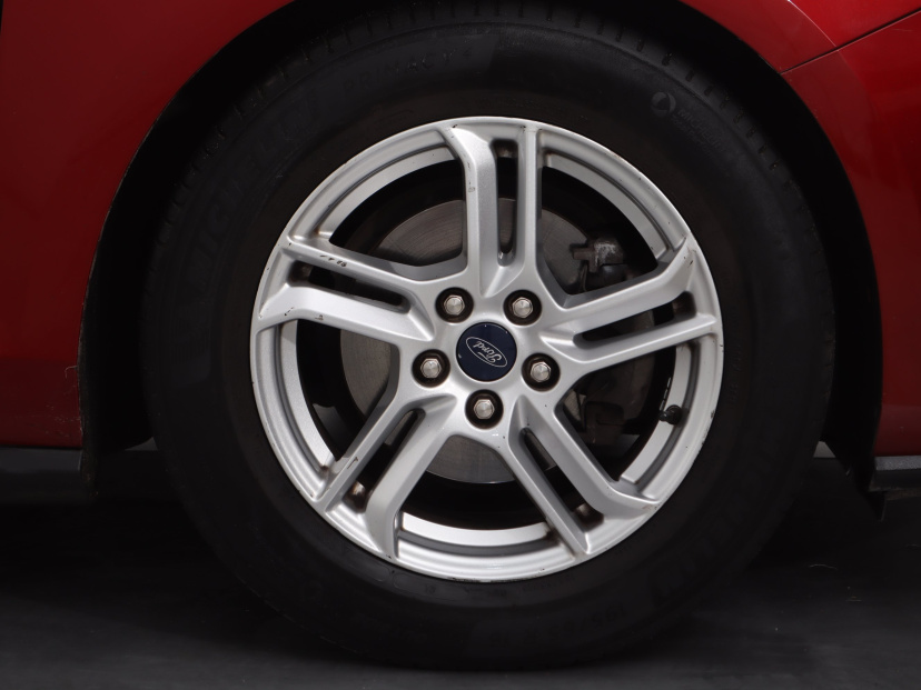 Ford Focus, 2018