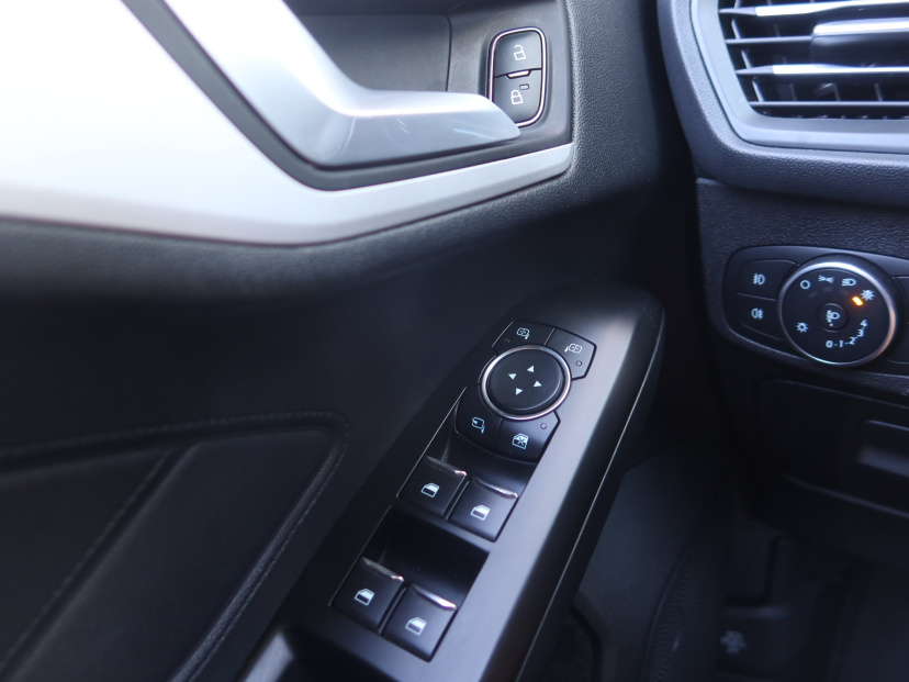 Ford Focus, 2018