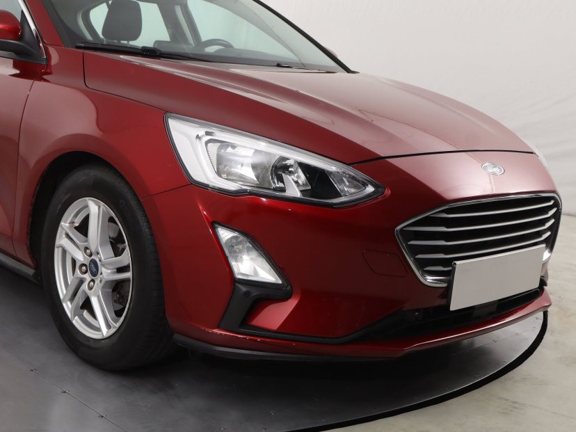 Ford Focus, 2018