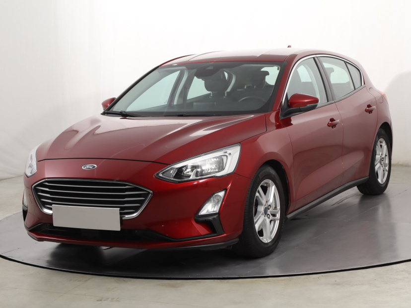 Ford Focus, 2018