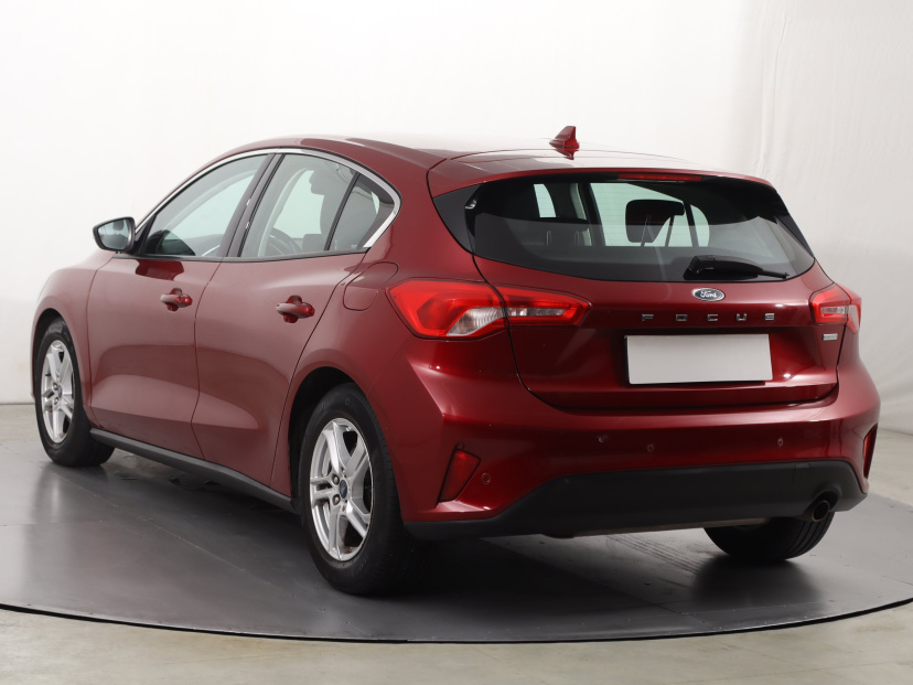 Ford Focus, 2018