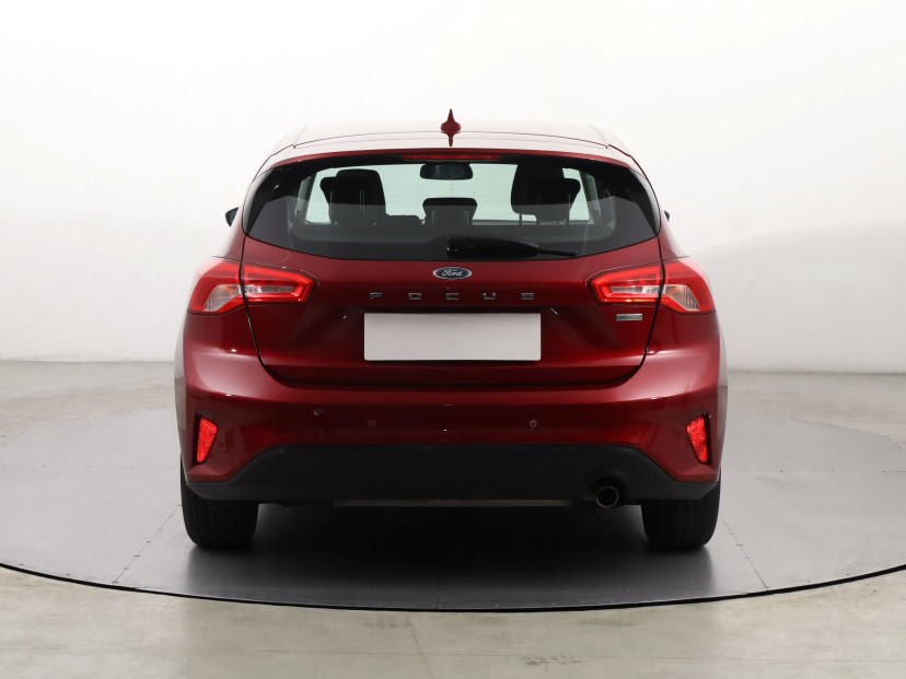 Ford Focus, 2018