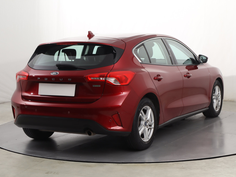 Ford Focus, 2018