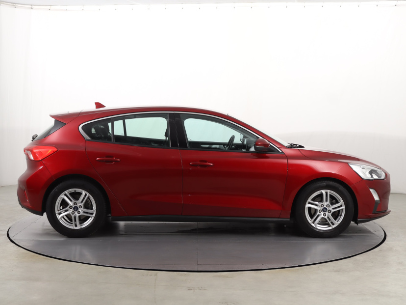 Ford Focus, 2018