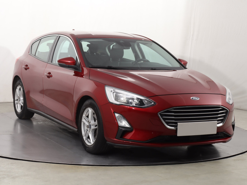Ford Focus, 2018
