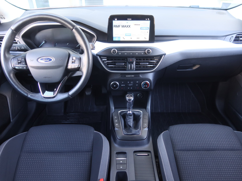 Ford Focus, 2018