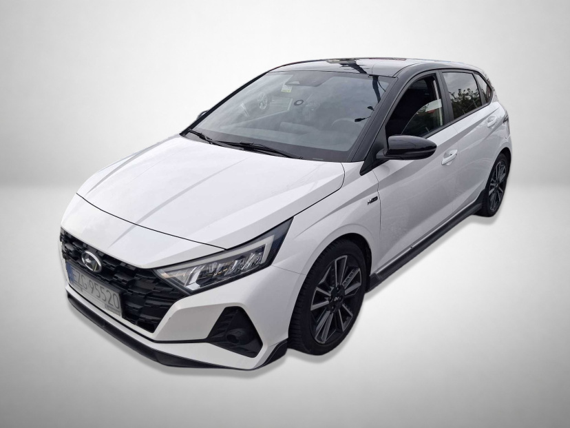 Hyundai i20, 2021