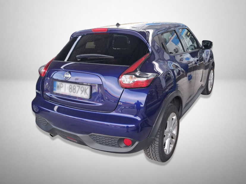 Nissan Juke, 2015