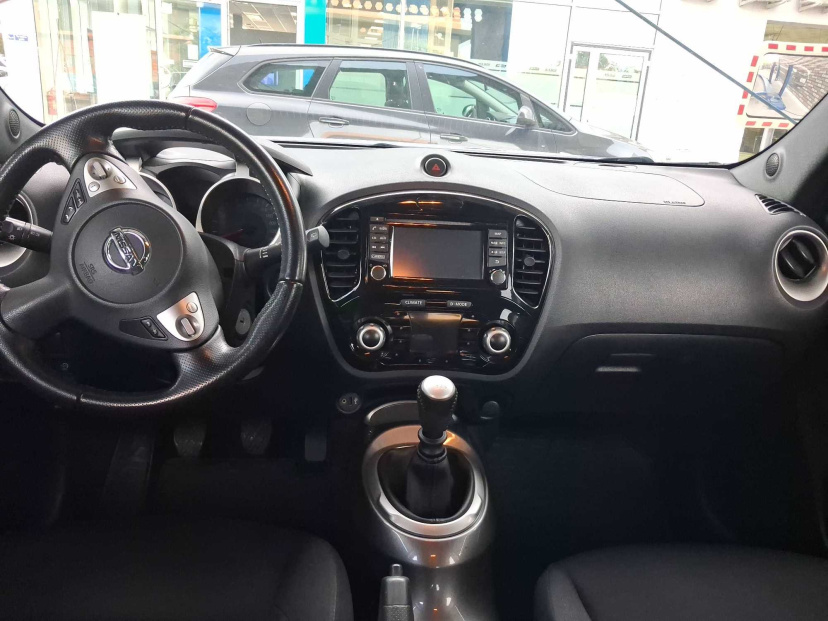 Nissan Juke, 2015