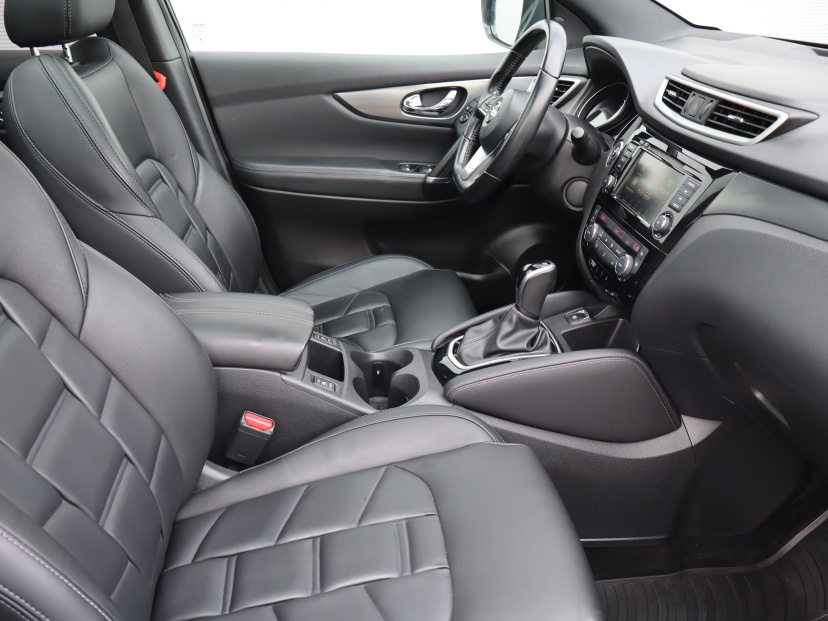 Nissan Qashqai, 2019