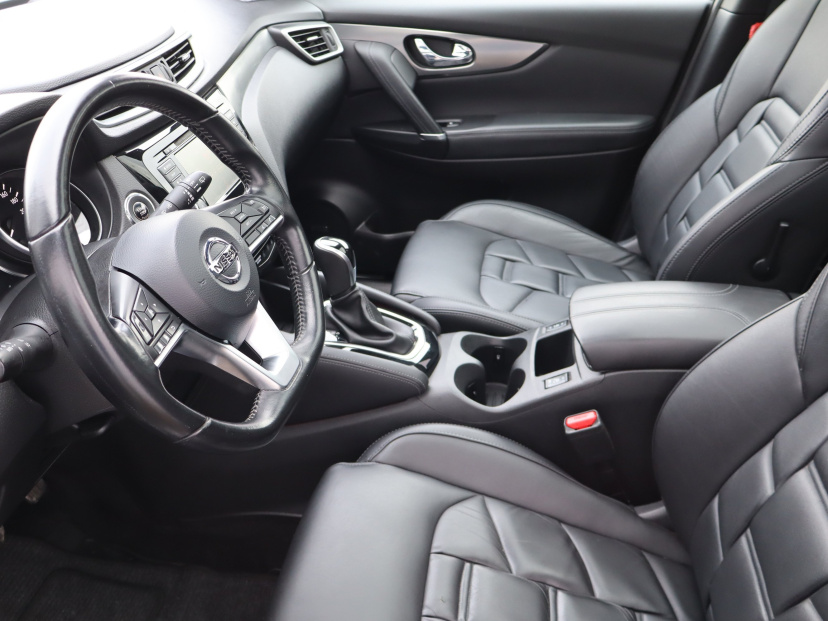 Nissan Qashqai, 2019