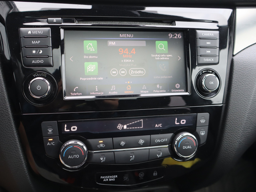 Nissan Qashqai, 2019