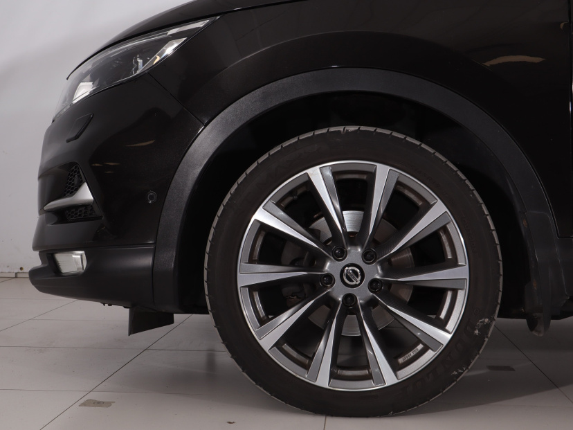 Nissan Qashqai, 2019