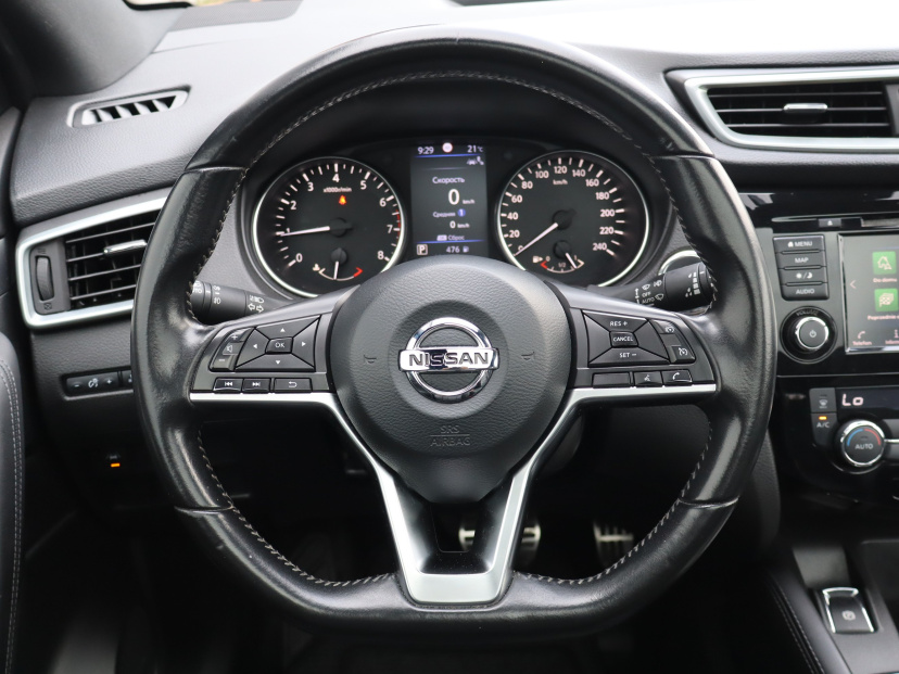Nissan Qashqai, 2019