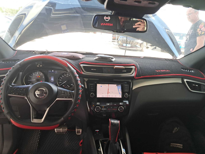 Nissan Qashqai, 2019