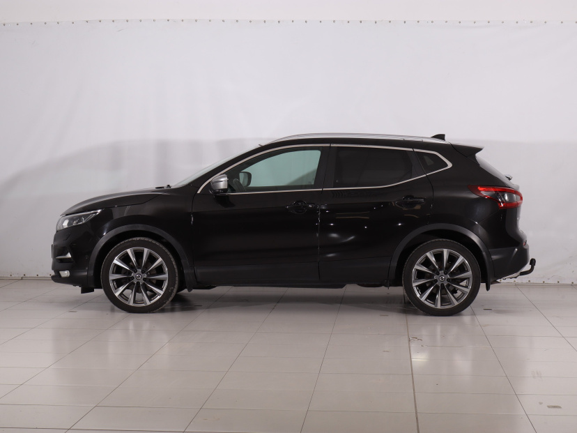 Nissan Qashqai, 2019