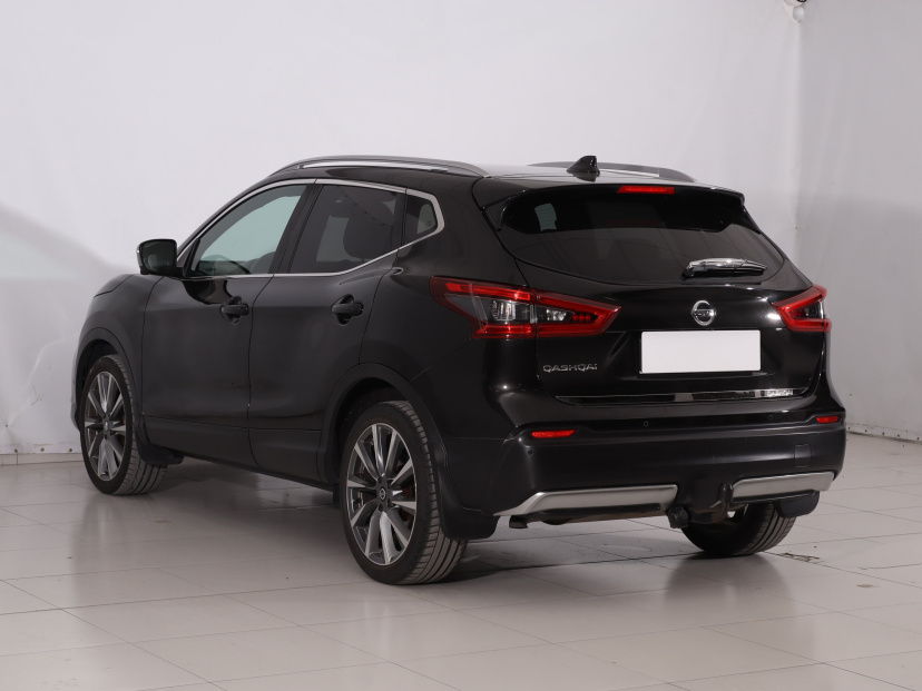 Nissan Qashqai, 2019