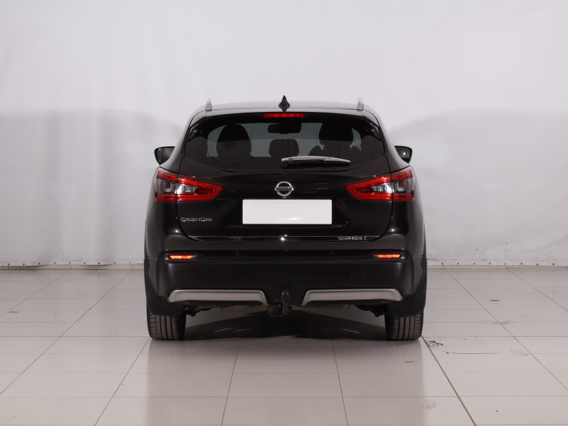 Nissan Qashqai, 2019