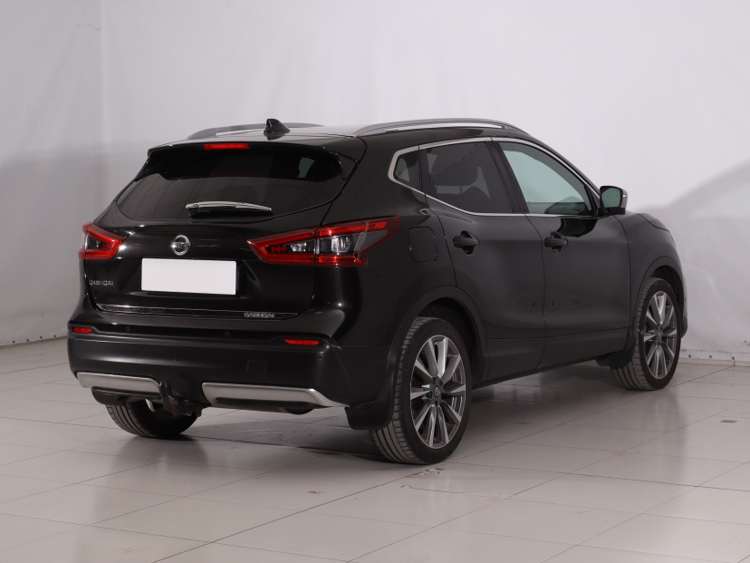 Nissan Qashqai, 2019