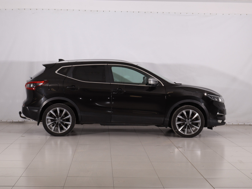 Nissan Qashqai, 2019