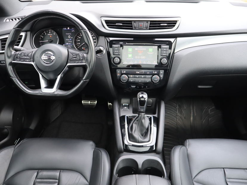 Nissan Qashqai, 2019