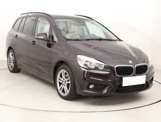 BMW 216d Gran Tourer