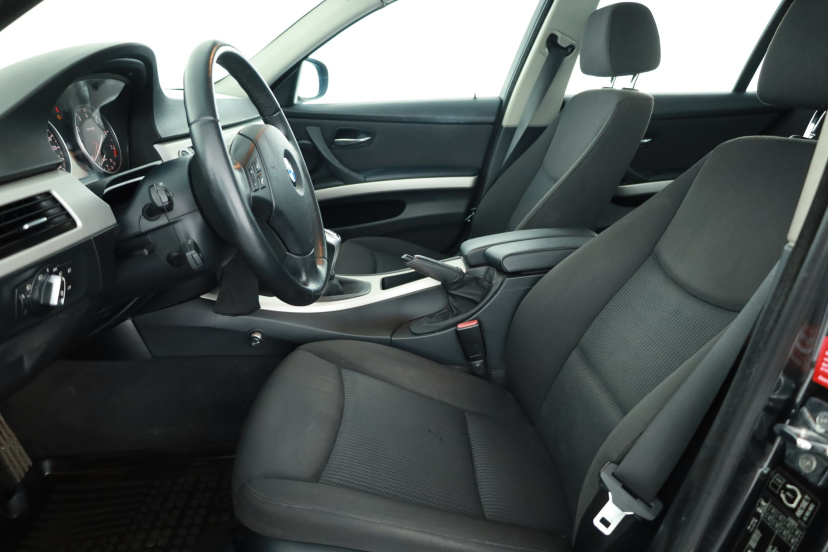 BMW 3, 2008