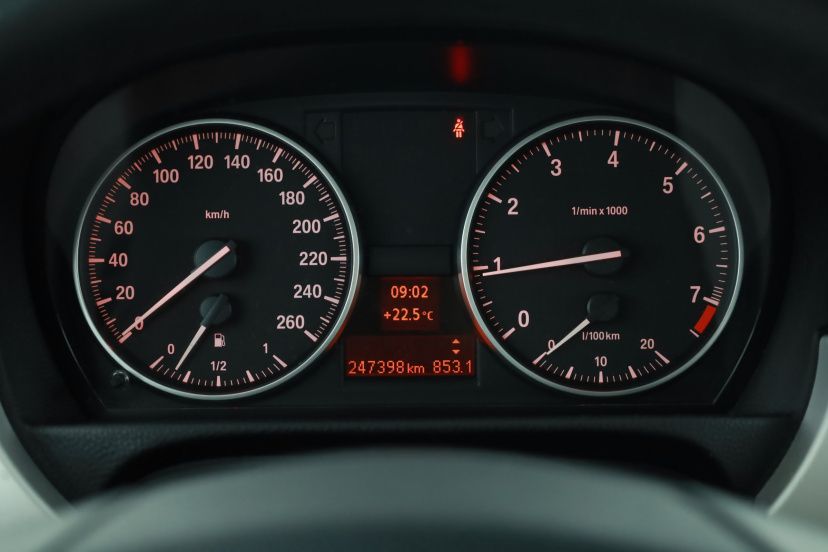 BMW 3, 2008