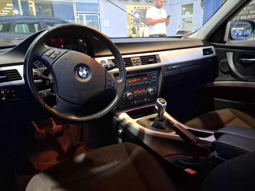 BMW 3, 2008