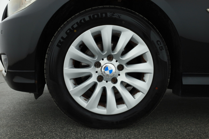 BMW 3, 2008