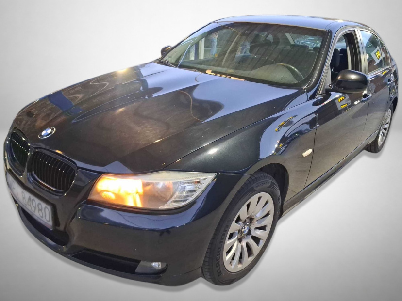BMW 3, 2008