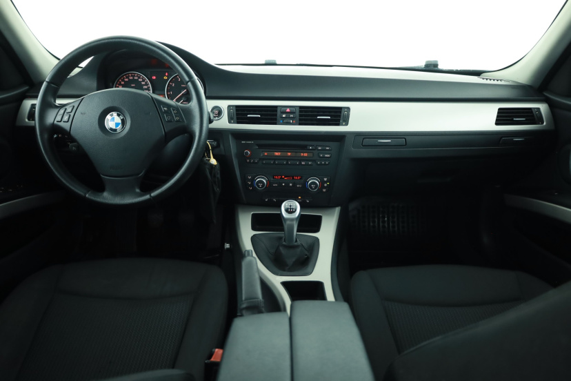 BMW 3, 2008