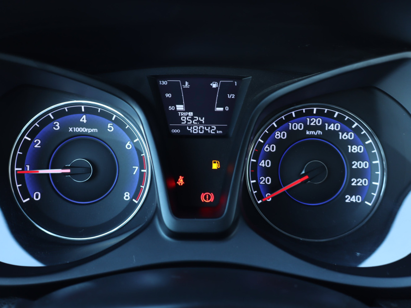 Hyundai ix20, 2017