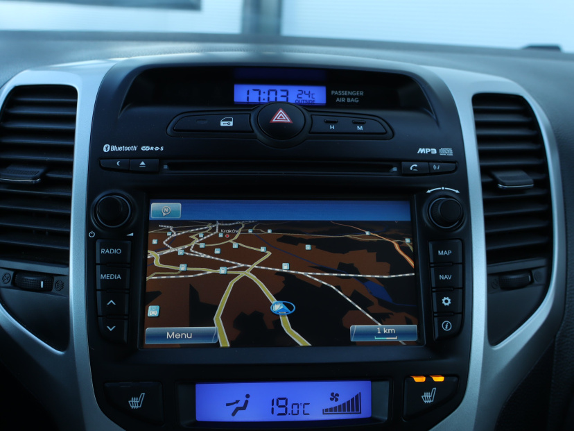 Hyundai ix20, 2017
