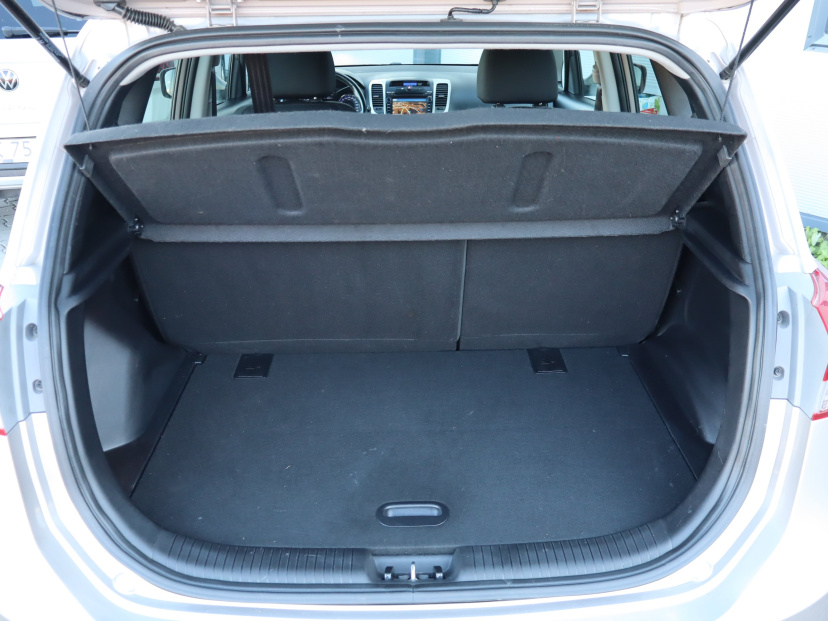 Hyundai ix20, 2017