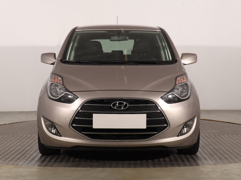 Hyundai ix20, 2017
