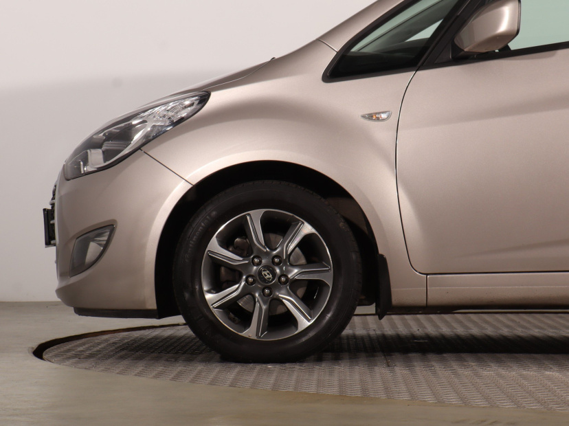 Hyundai ix20, 2017