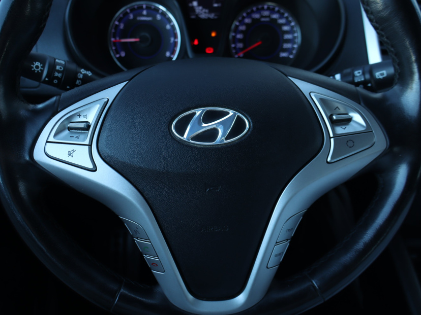 Hyundai ix20, 2017