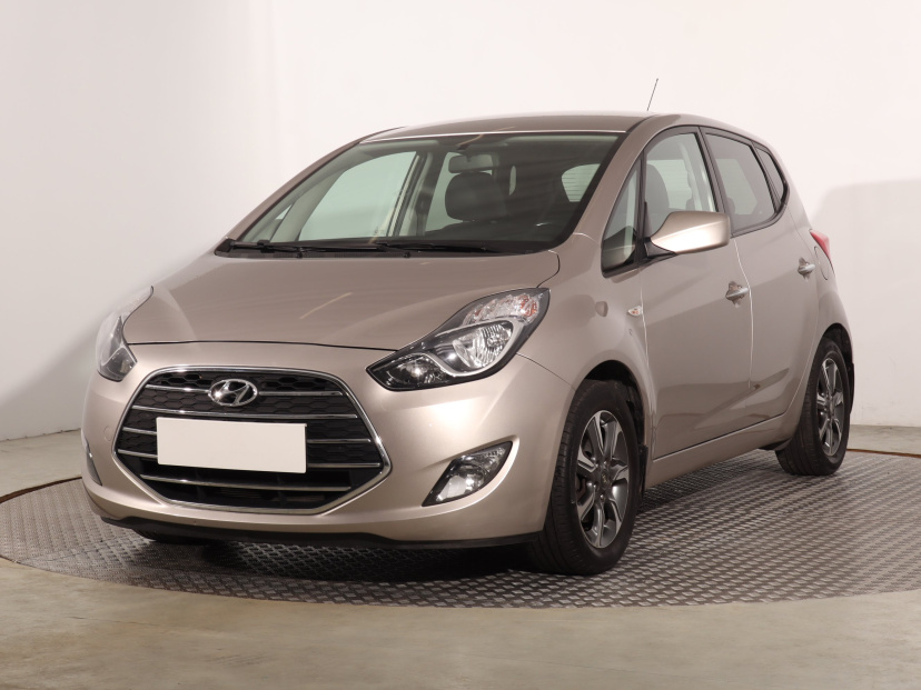 Hyundai ix20, 2017