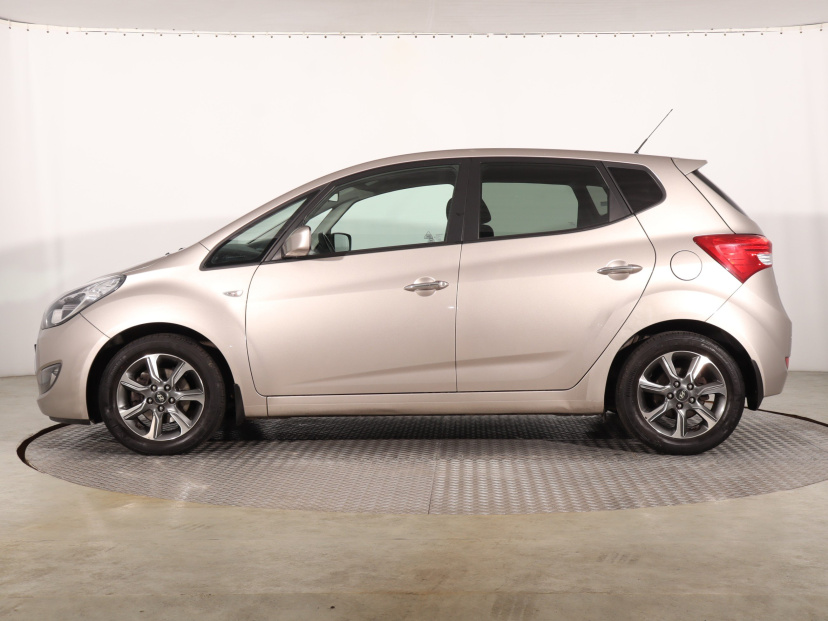 Hyundai ix20, 2017