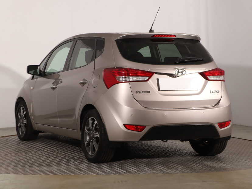 Hyundai ix20, 2017