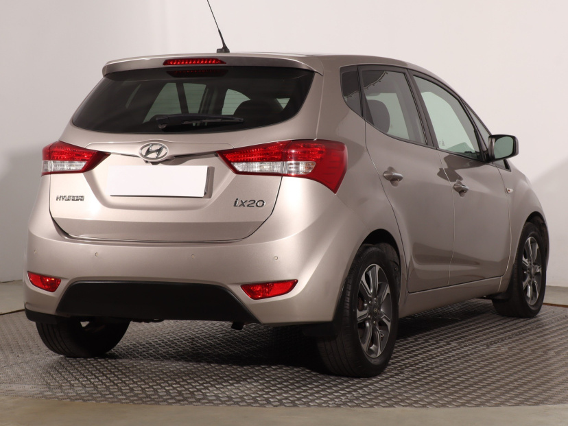 Hyundai ix20, 2017