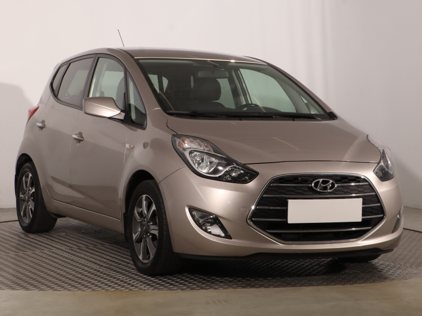 Hyundai ix20, 2017