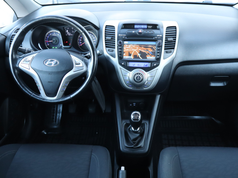 Hyundai ix20, 2017