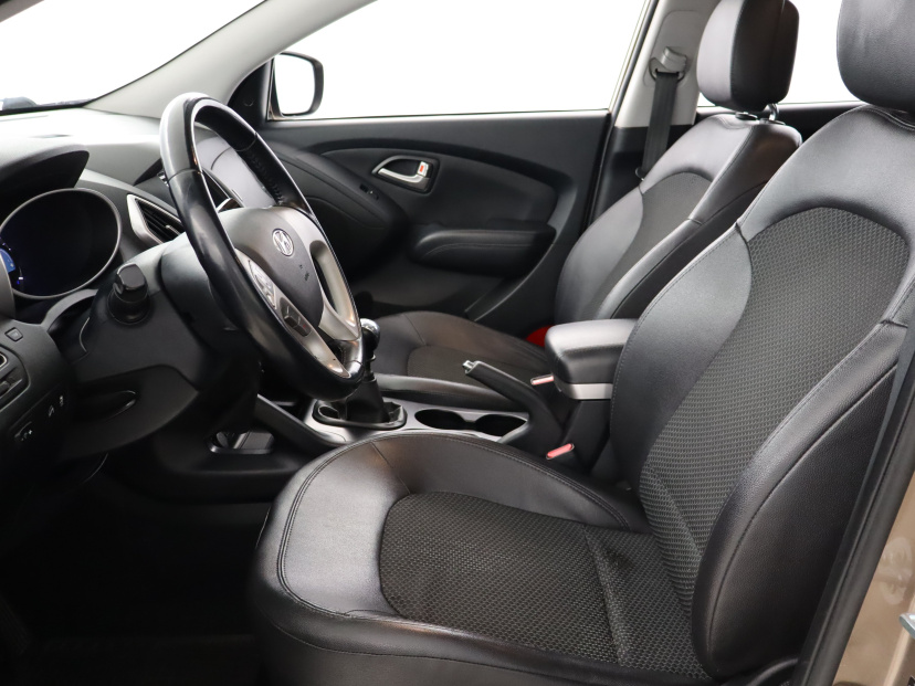Hyundai ix35, 2013