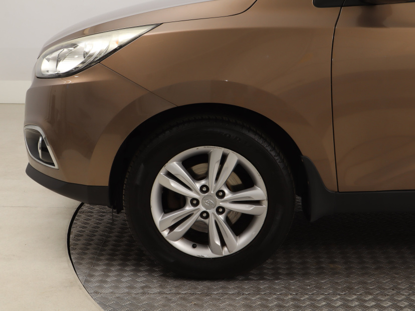 Hyundai ix35, 2013