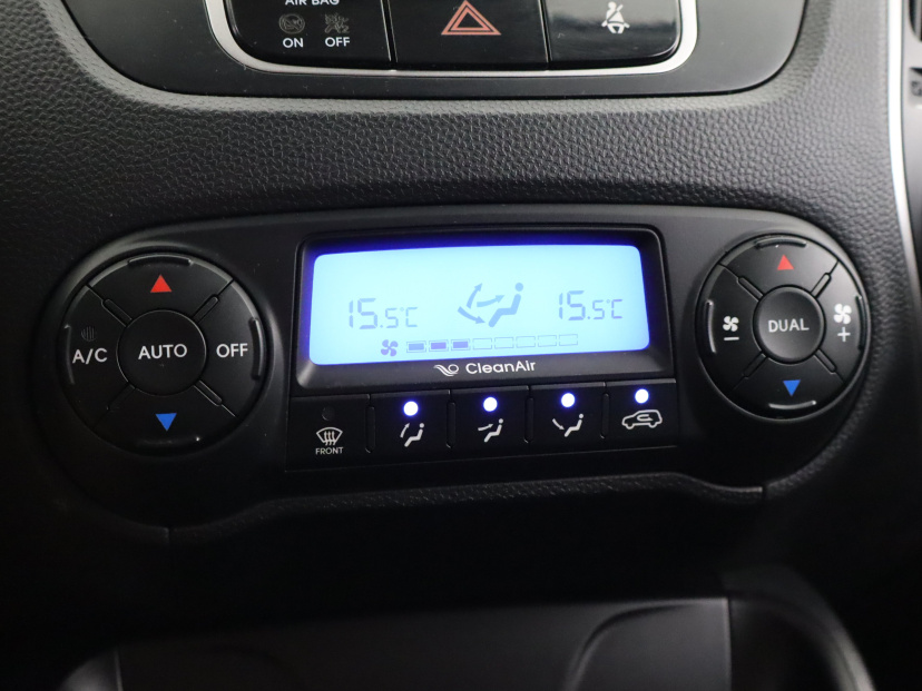 Hyundai ix35, 2013