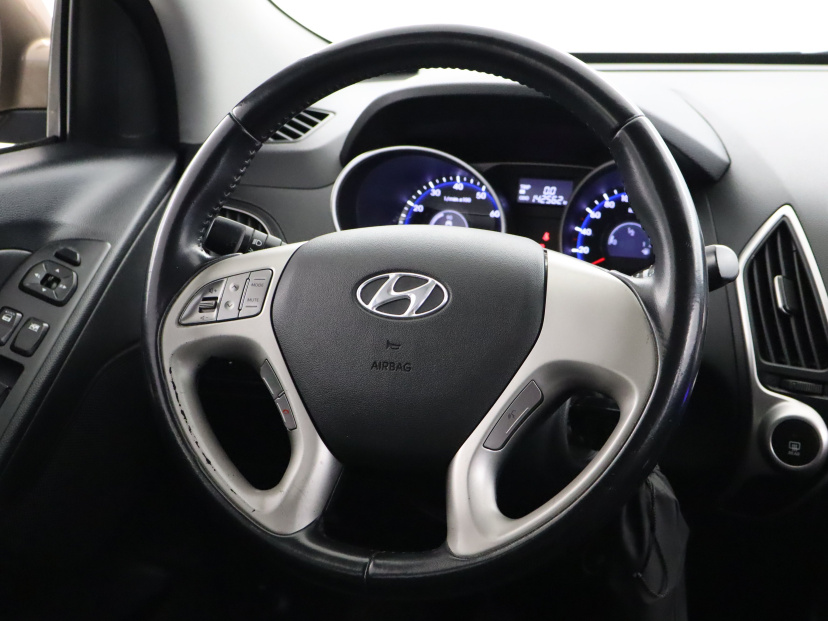 Hyundai ix35, 2013