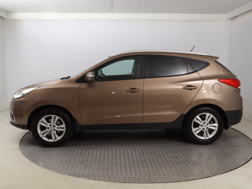 Hyundai ix35, 2013