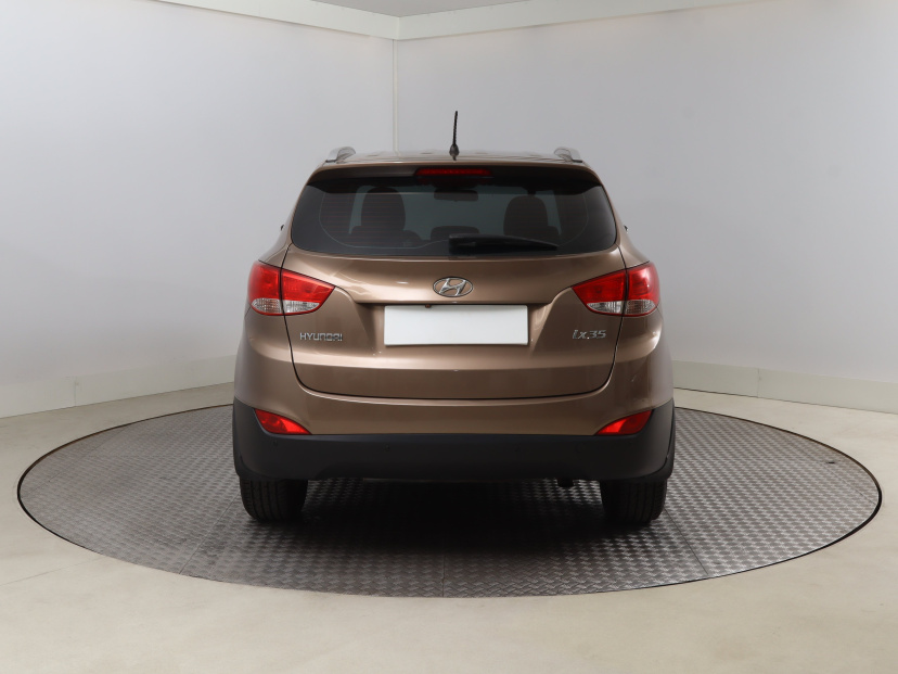 Hyundai ix35, 2013
